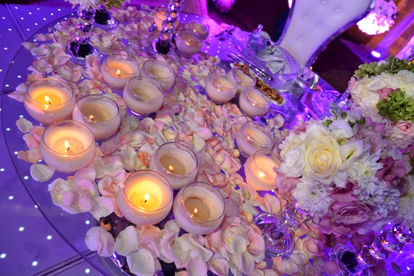 Wedding of Toni Akar